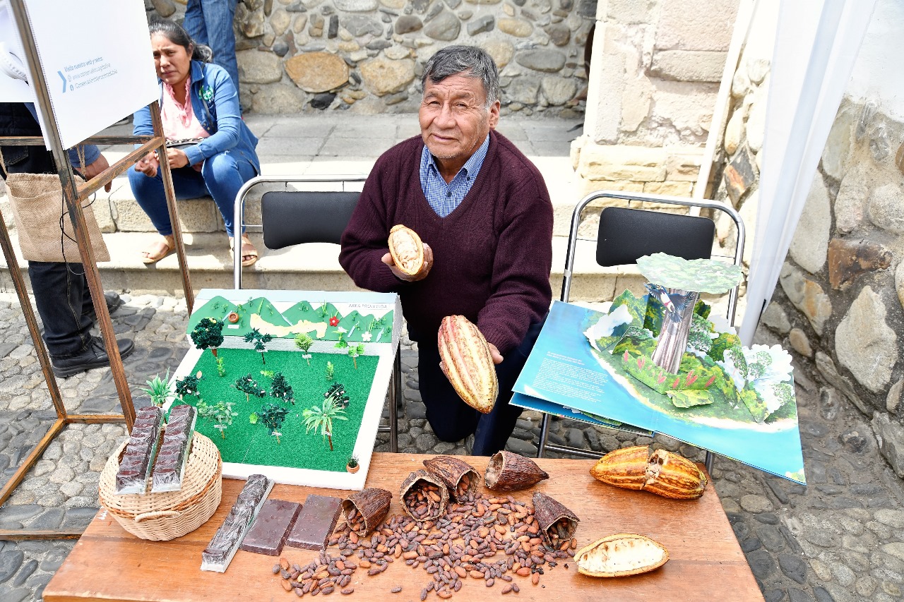 Productores agroecológicos compartirán sus experiencias para conservar el agua en una feria en el Musef