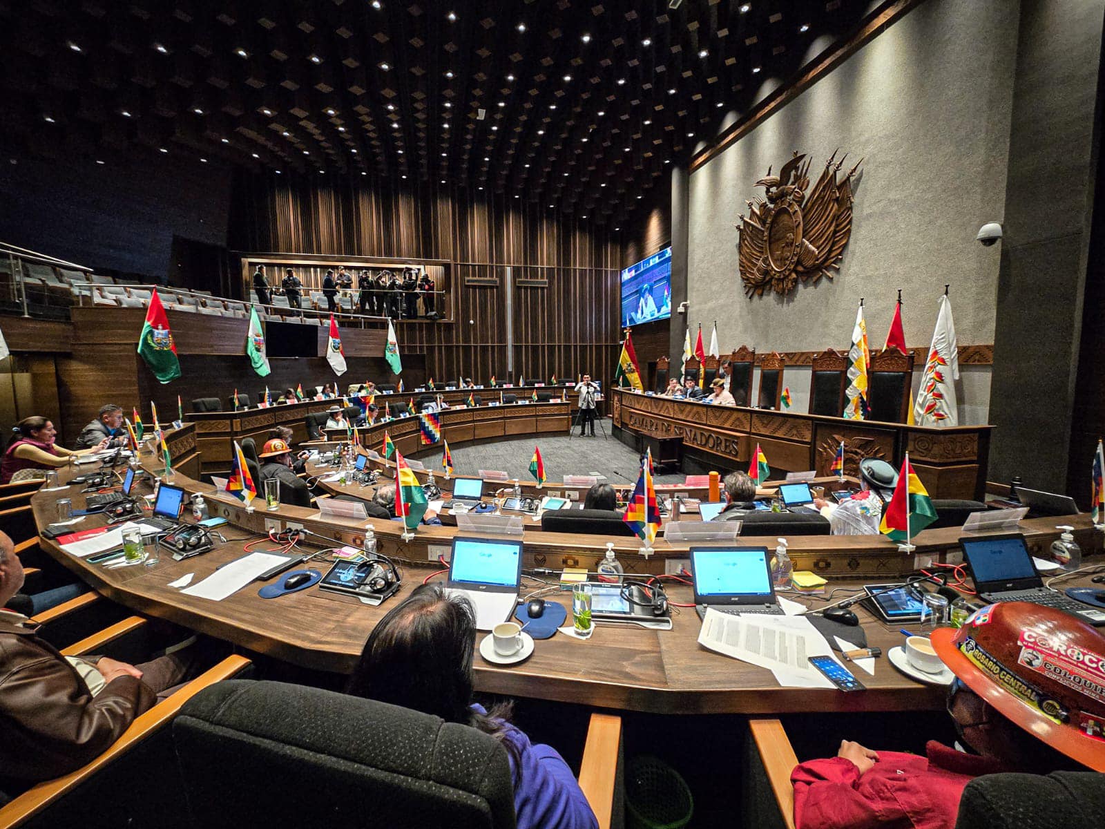 Foto: Senado.