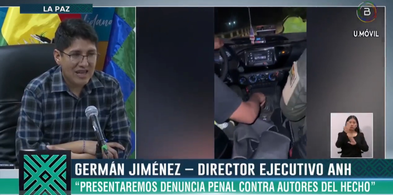 Agreden a funcionarios de la ANH que identificaron a cisterna trasvasijando combustible para presunto ilícito