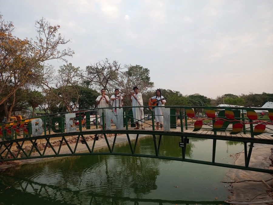 Estrenan álbum musical “El Renacer Moxeño” de reivindicación de la identidad y cultura del pueblo moxeño