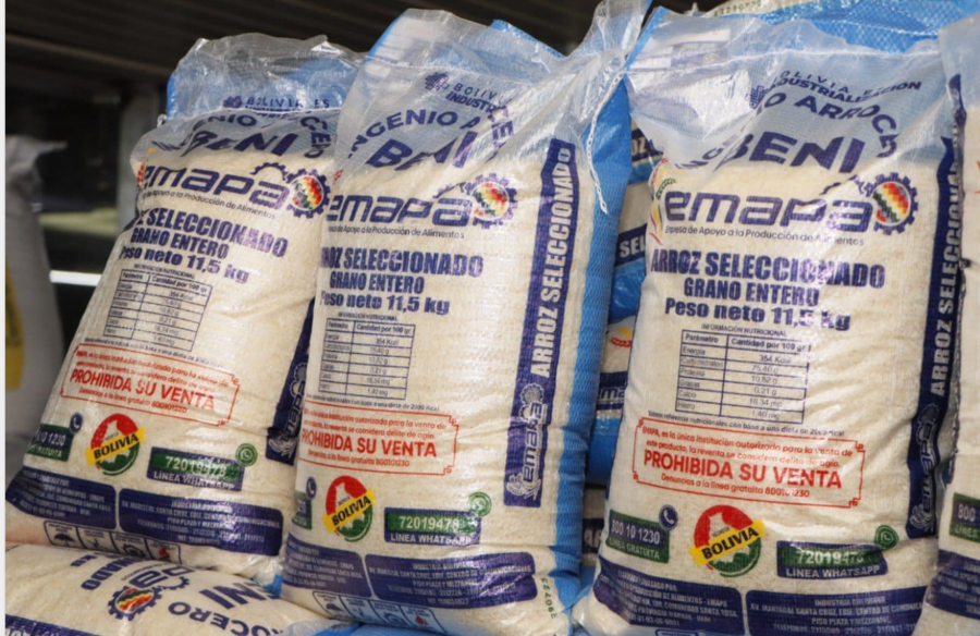 Alistan proyecto de ley para mayor control y frenar el contrabando de alimentos en fronteras