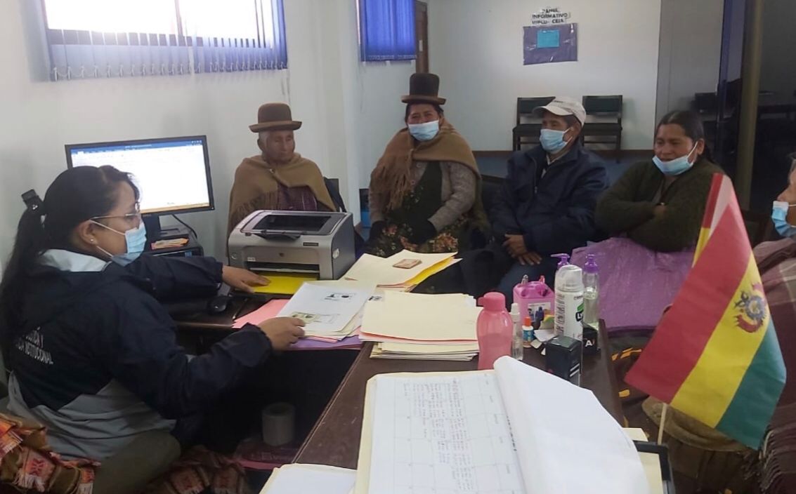 Más de 4.000 adultos mayores recibieron colaboración jurídica y psicológica gratuita en el estatal Sijplu