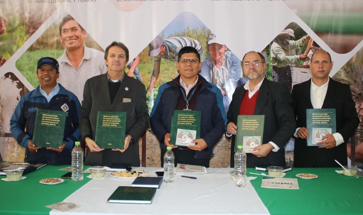 Iniaf presenta investigación sobre vedas para proteger especies ícticas en tres cuencas hidrográficas