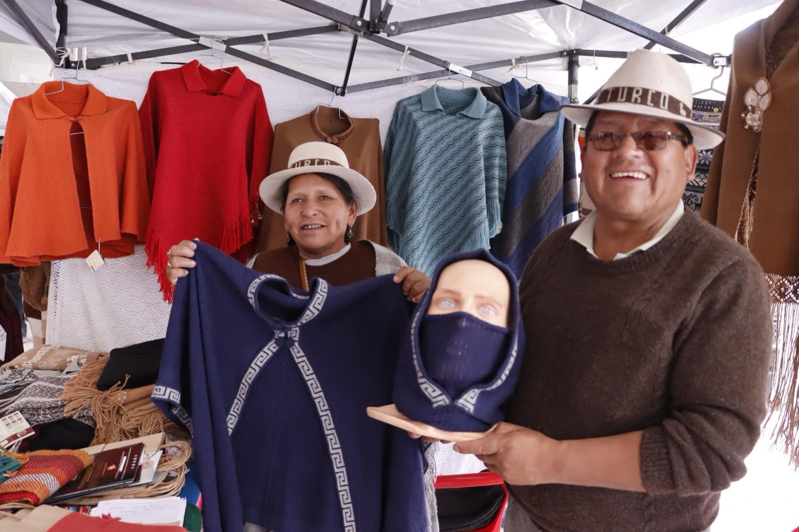 Feria de camélidos generó un movimiento de medio millón de bolivianos en tres días