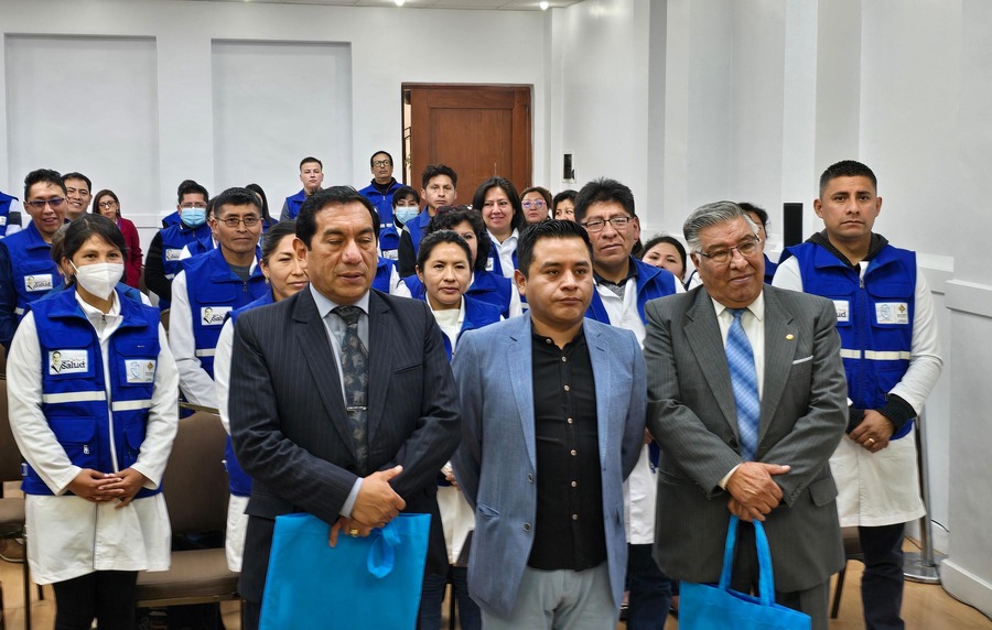 Lanzan Diplomado en Nutrición Materno Infantil para fortalecer formación de médicos