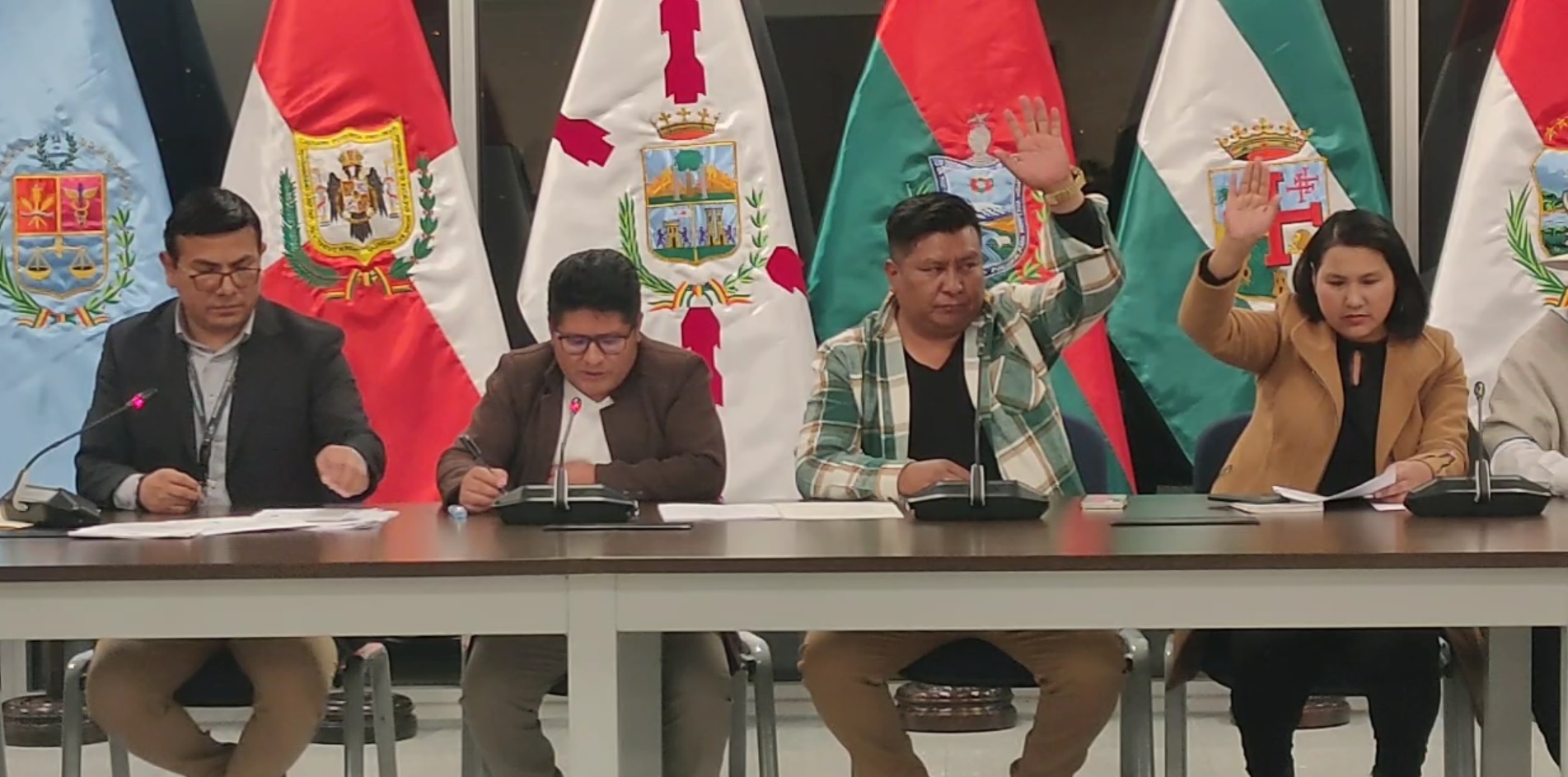 Comisión aprueba convocatoria para designar Fiscal General del Estado y pasa a sesión de Asamblea