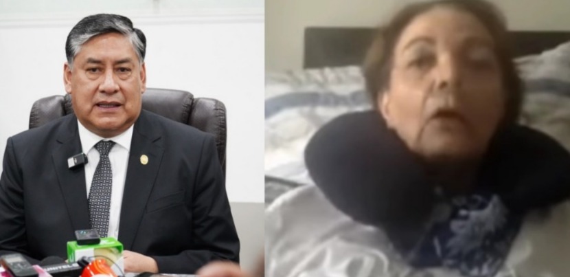 Fiscalía no obstaculizará solicitud de exclusión de exministra Roca del caso Respiradores Chinos