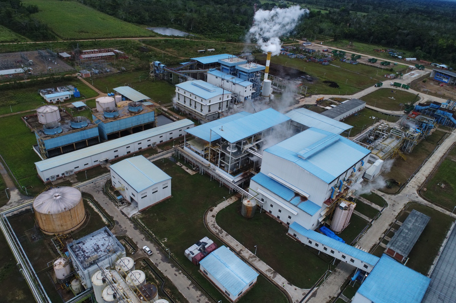 Easba inicia zafra 2024 y prevé producir 200.000 qq de azúcar y un millón de litros de alcohol