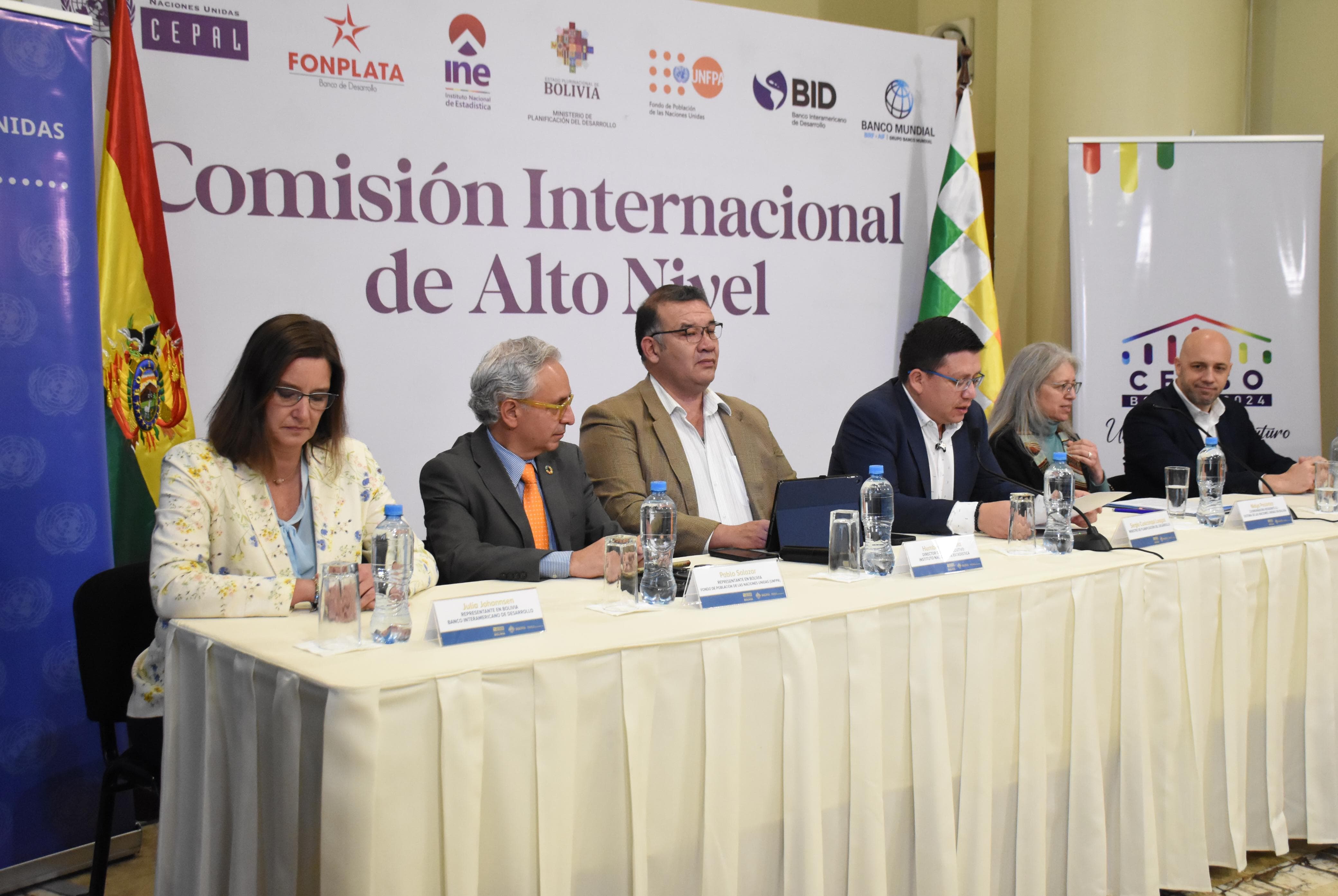 Califican como “altamente positivo” proceso de conteo poblacional realizado por el INE