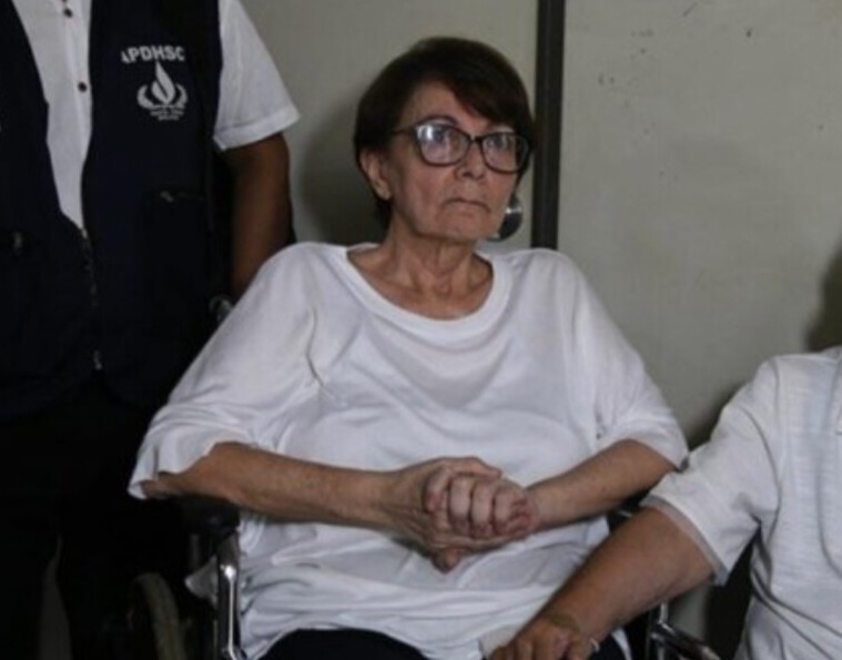 Juez definirá si exministra Roca es apartada del proceso por los Respiradores Chinos