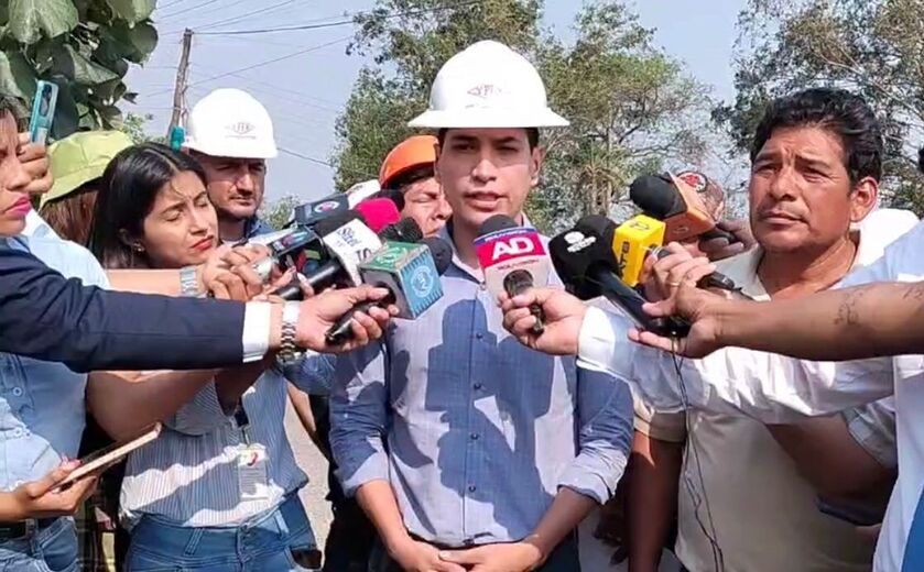 Resuelven conflicto y retoman despacho de combustibles desde la planta de Palmasola en Santa Cruz