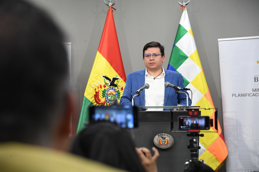 Ministro Cusicanqui asegura que el censo fue altamente técnico y las proyecciones son un ejercicio 