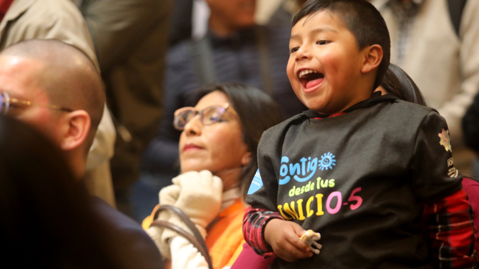 Bolivia hace ajustes y viabiliza la inversión en primera infancia