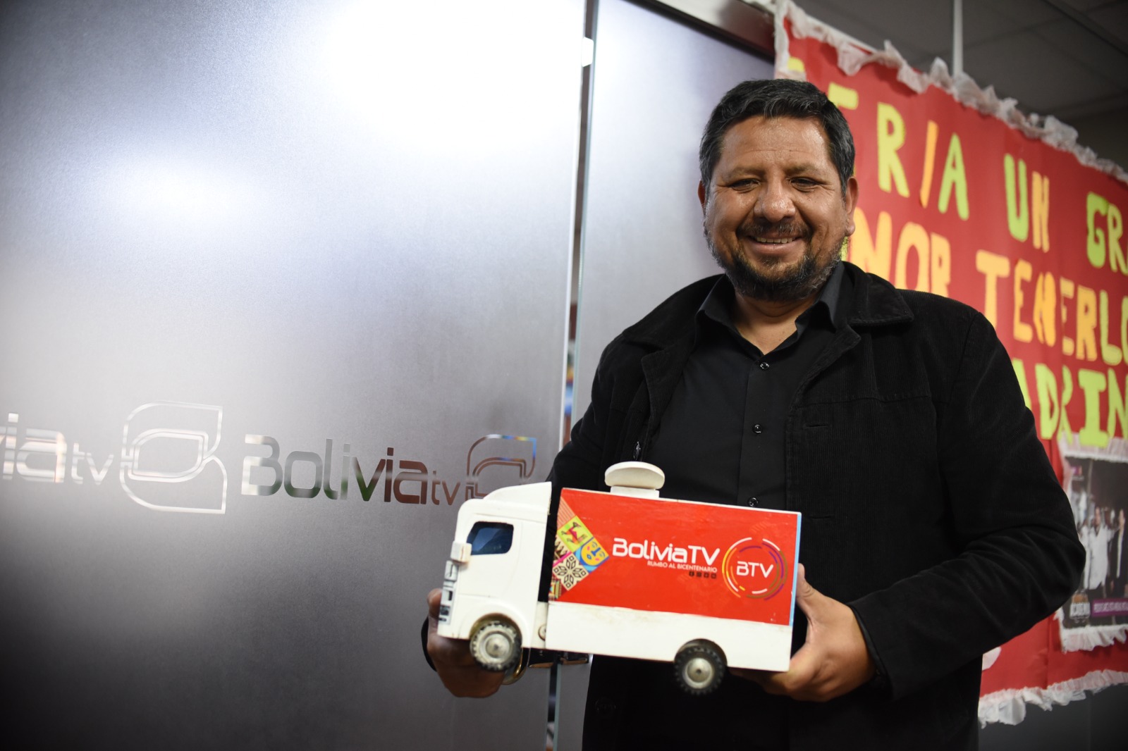 Bolivia Tv festeja sus 55 años con desafíos y compromisos con la audiencia nacional e internacional 