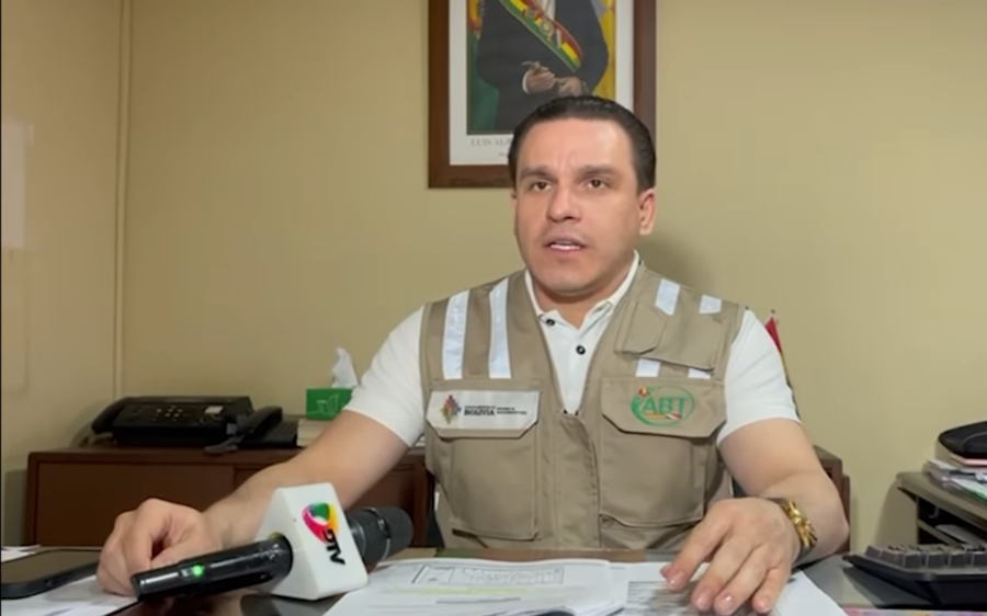 Detienen a tres personas con más de 4.000 litros de combustible para provocar incendios en Guarayos