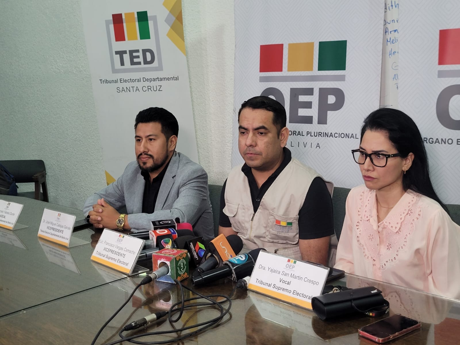 TSE amplía hasta este sábado el empadronamiento masivo para las judiciales