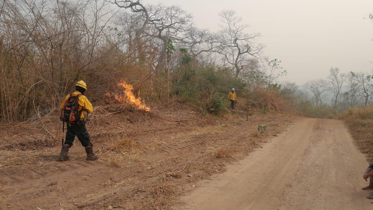 Próxima semana entregan reglamento de decreto que endurece sanciones por quemas