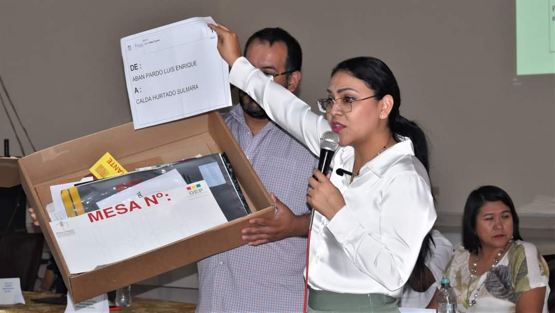 Habilitan 33.019 mesas de sufragio para las elecciones judiciales