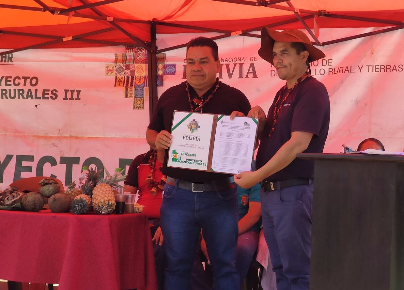 Invertirán más de Bs 4,5 millones en 3 puentes en Beni y Pando