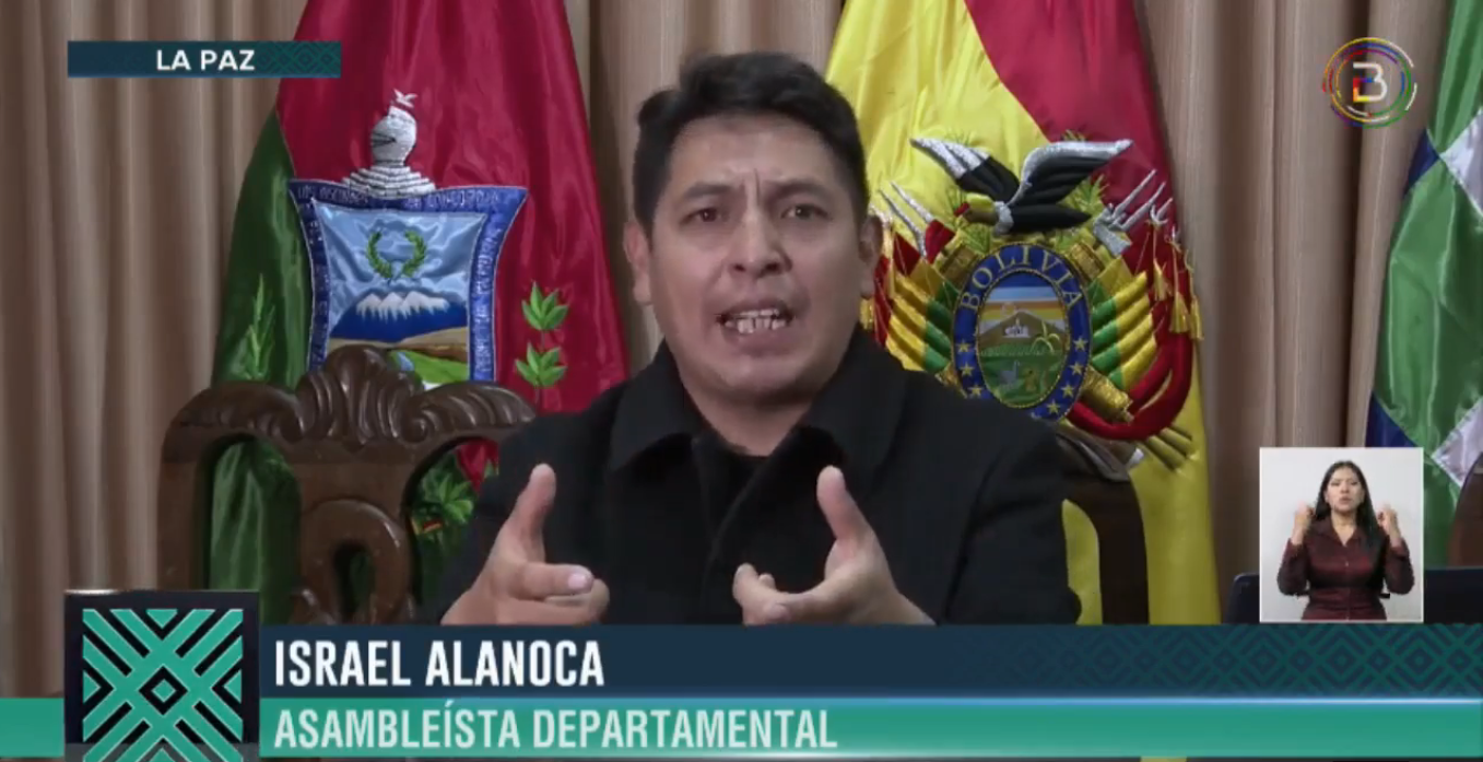 En la Asamblea de La Paz critican inacción del gobernador Quispe frente a desastres que dejaron más de 2.600 familias afectadas