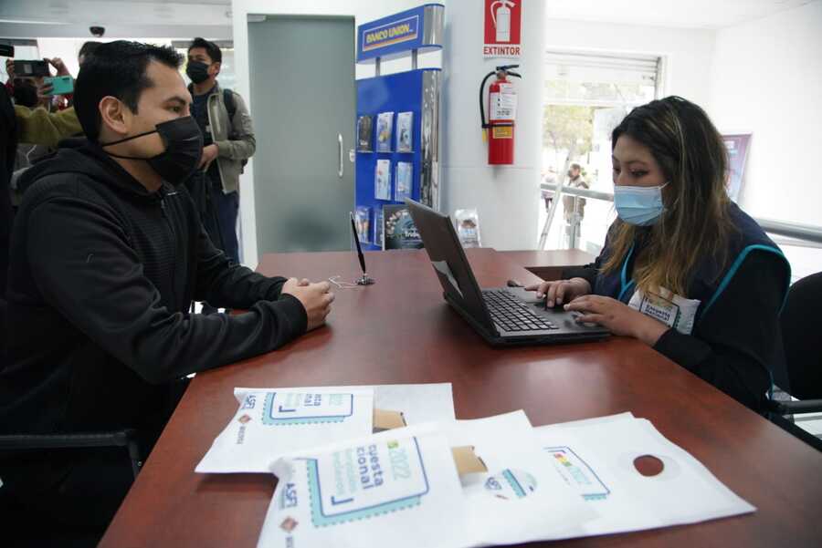 Arranca la Encuesta Nacional de Servicios Financieros en sus modalidades en línea y presencial 