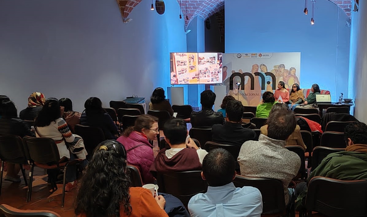 Seminario Anual de Culturas Visuales 2024 convocó a más de 250 asistentes y 30 expositores