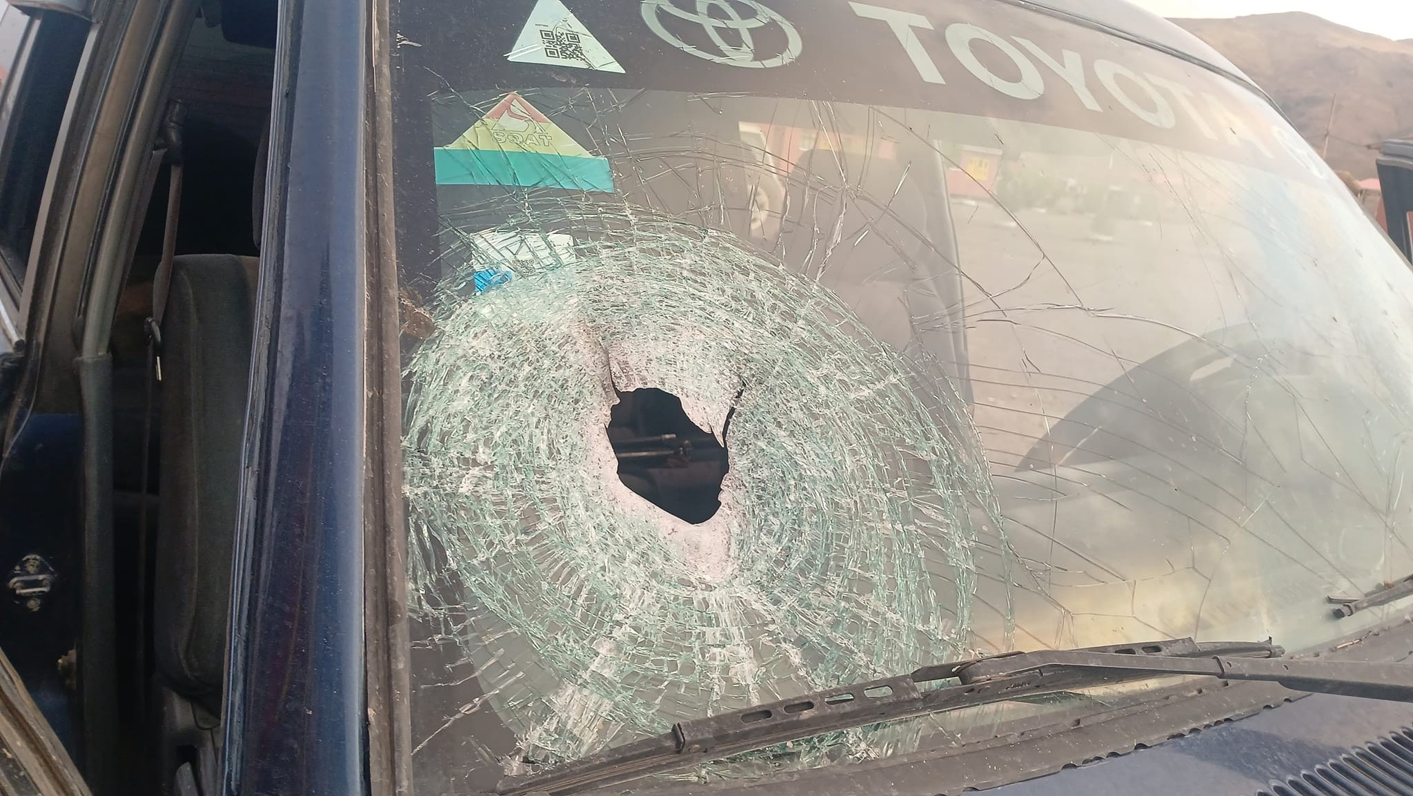 Foto: Viceministerio de Lucha Contra el Contrabando Bolivia