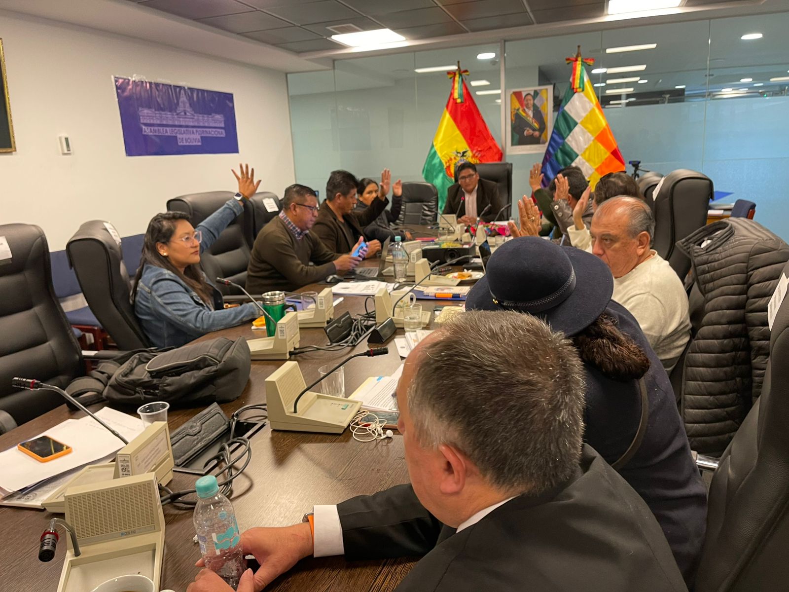 Comisión de Planificación de Diputados aprueba en grande Proyecto de Ley de PGE 2025