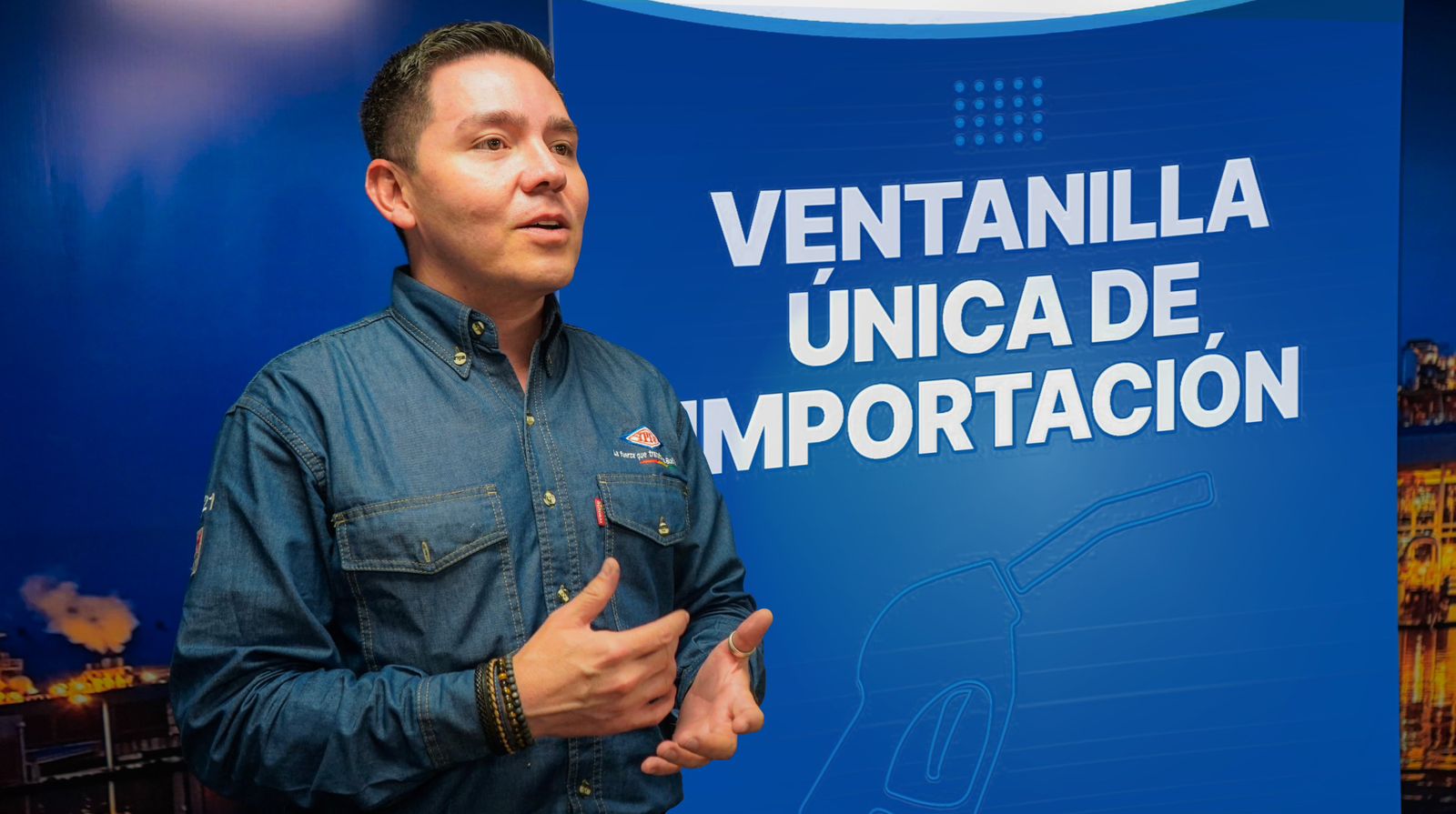 Ventanillas de importación de combustible en La Paz y Santa Cruz atendieron 15 inicios de trámite, prevén habilitar en Cochabamba