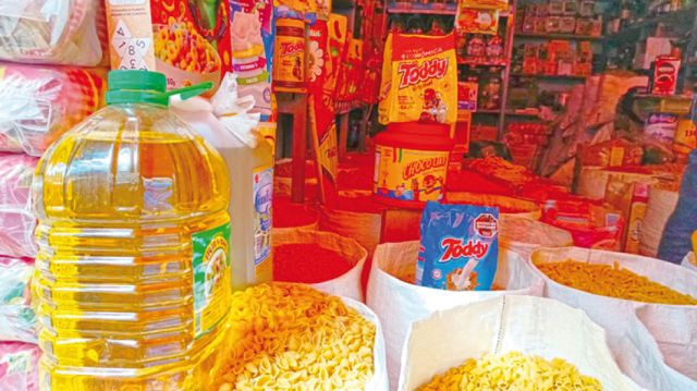 Señalan que especulación de alimentos es parte de una “arremetida política” contra el Gobierno