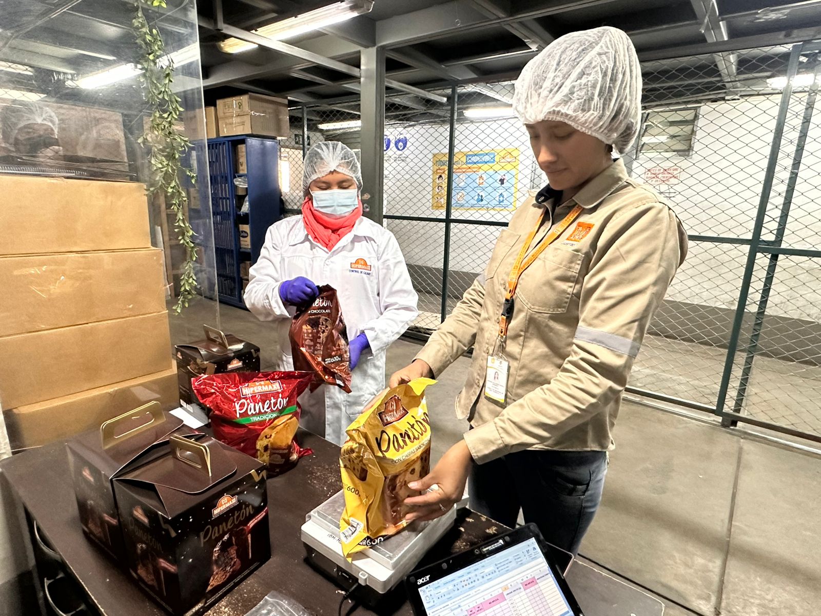 Captura RRSS Instituto Boliviano de Metrología, Ibmetro 