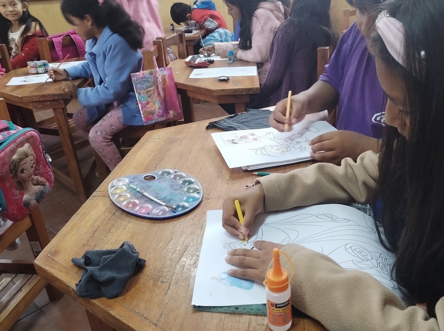 Más de 1.500 estudiantes y maestros participaron de las “Escuelas Abiertas Rumbo al Bicentenario”