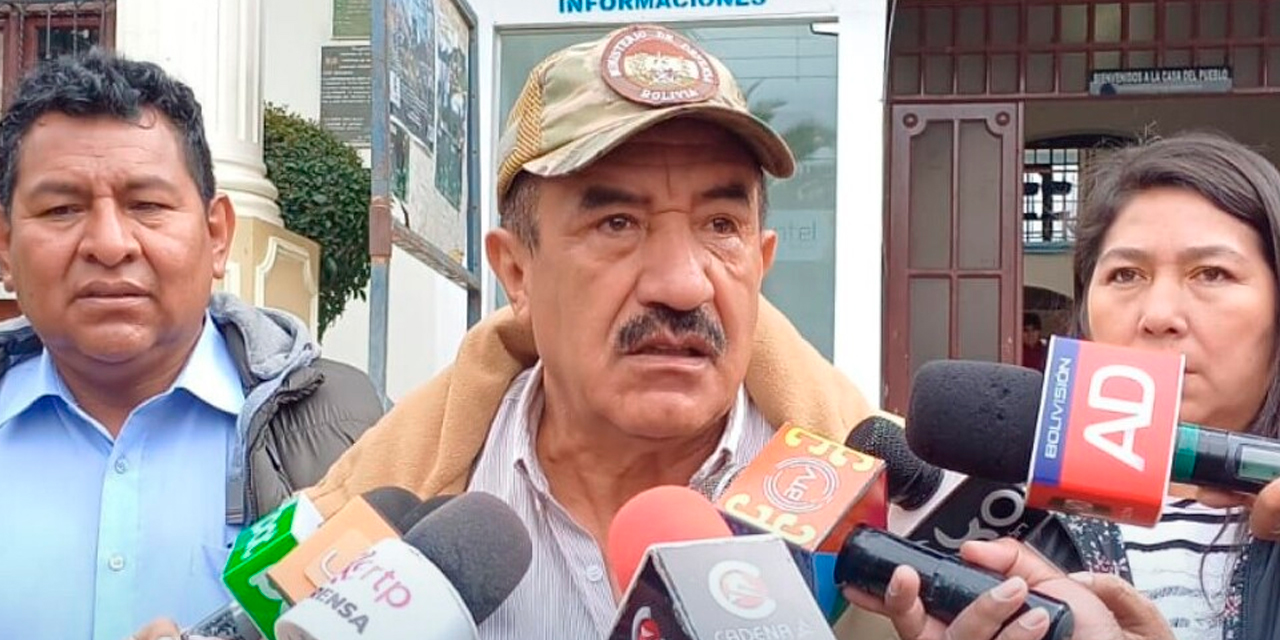 Piden a alcaldes tomar previsiones ante alerta naranja que se extiende hasta el 20 de diciembre 