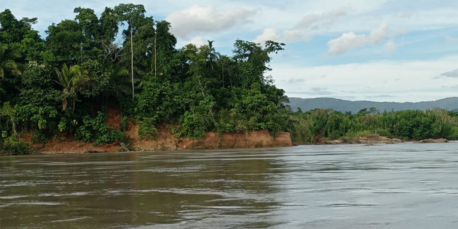 Niveles de agua de los ríos Madre De Dios y Beni suben en 15 centímetros por las lluvias