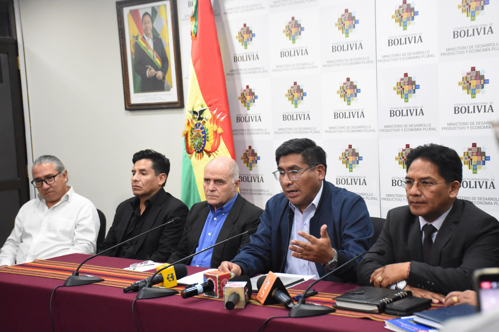 Industriales comprometen abastecimiento de aceite a Bs 10 y Bs 11, el jueves se evaluará levantar suspensión de la exportación