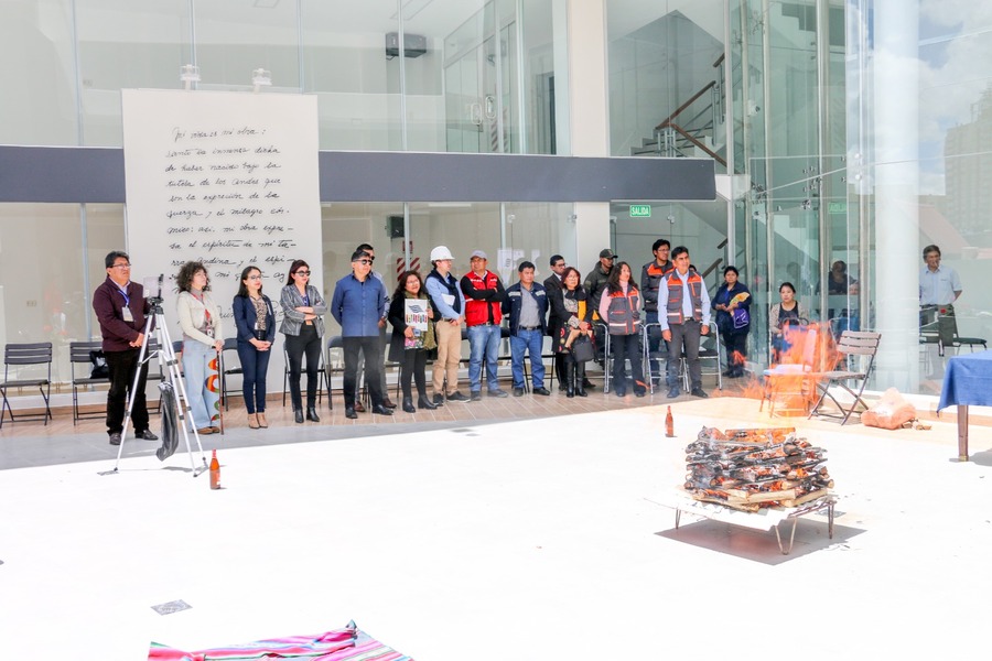 Amplían las instalaciones del Centro Cultural Museo “Marina Núñez Del Prado”
