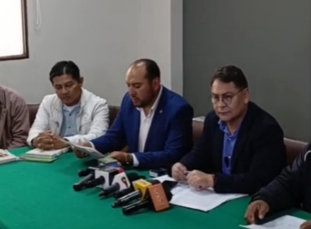  Gobierno y alcaldes del Trópico acuerdan retorno policial a la región, habrá acto de desagravio 