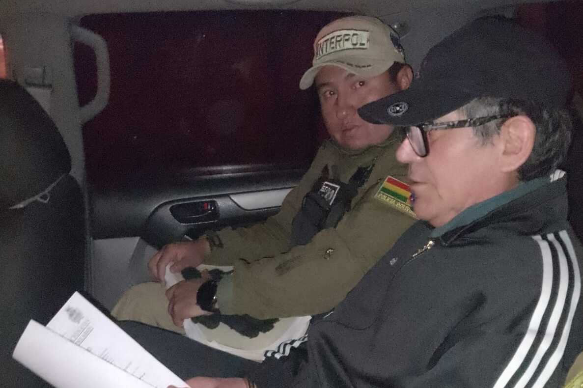 Destacan extradición de Dávila y afirman que el narcotráfico “socava las bases esenciales” de todo Estado