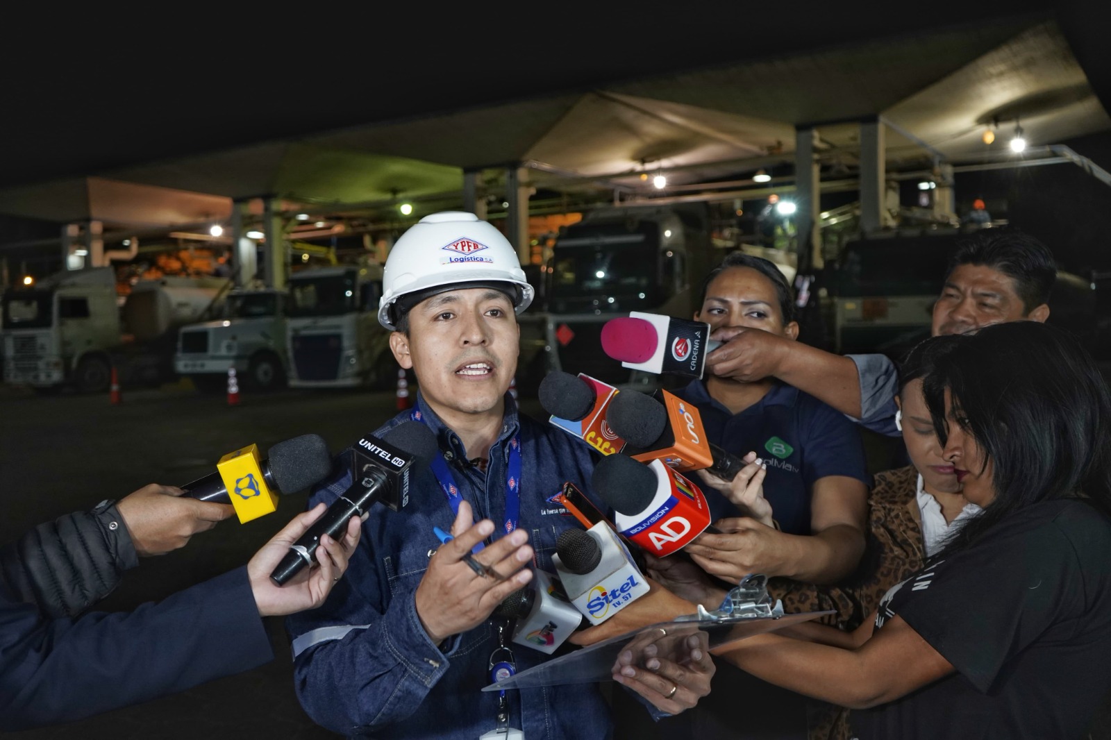 Privada Latigid se perfila como la primera empresa en comercializar combustibles en Bolivia