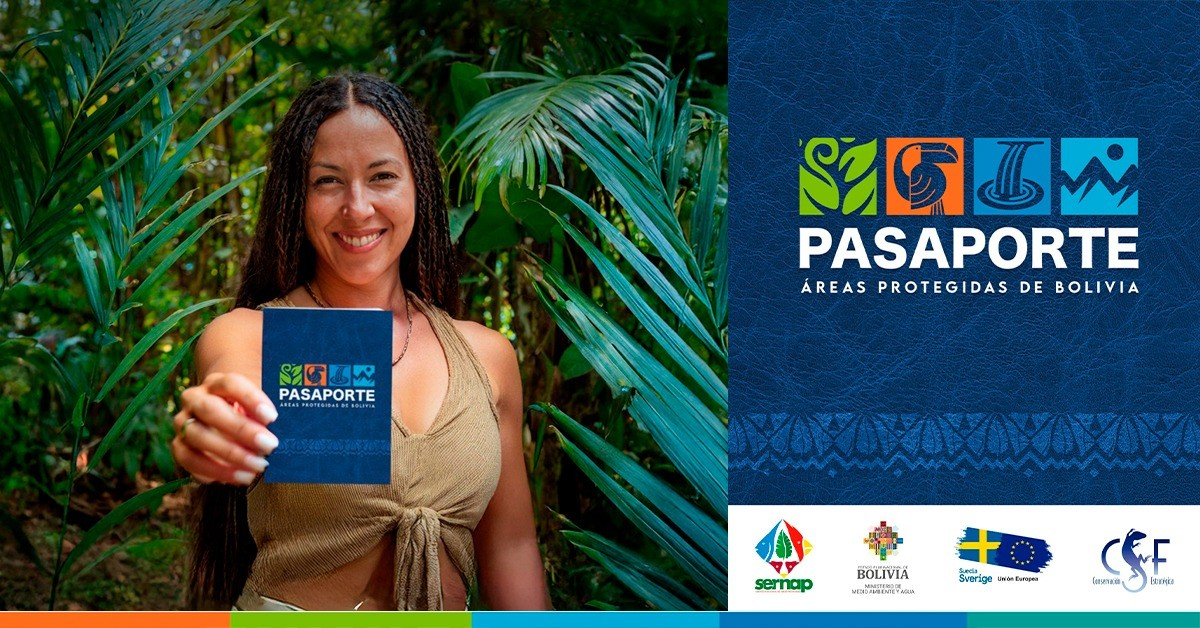 Captura: RRSS Sernap MMAyA 