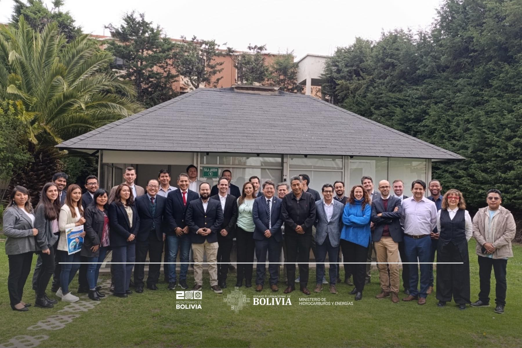 Gobierno y cooperación internacional fortalecen alianzas clave para el desarrollo energético de Bolivia