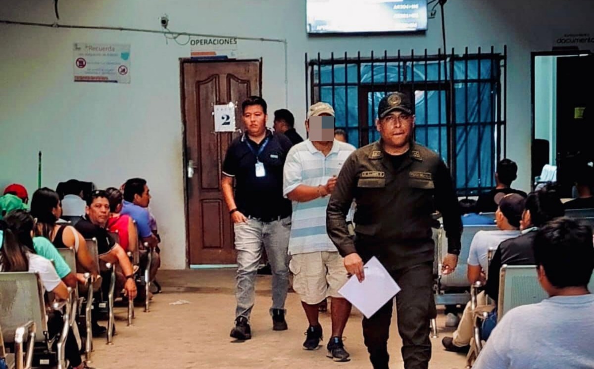 Aprehenden a un hombre con doble identidad en Santa Cruz, el Segip contabiliza 830 casos en 2024