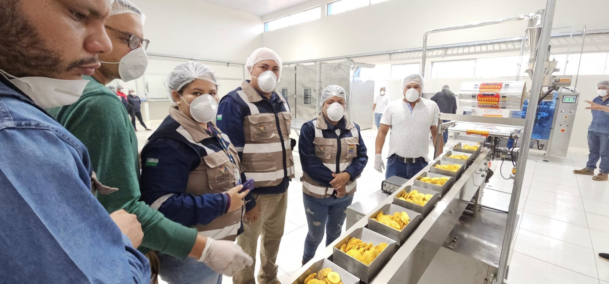 Captura: RRSS FPS-Pando