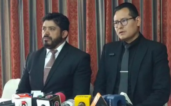 Fiscalía activa investigación contra Arnold Alanes por homicidio en grado de tentativa