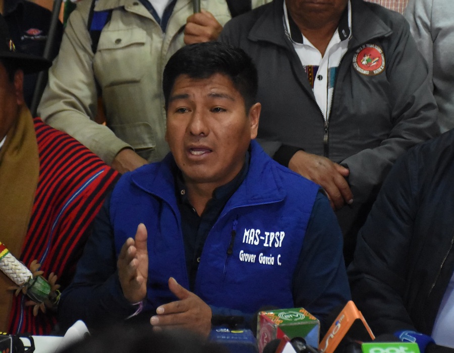 Tras 27 años, el MAS - IPSP iniciará un nuevo ciclo con líderes renovados y junto a la juventud