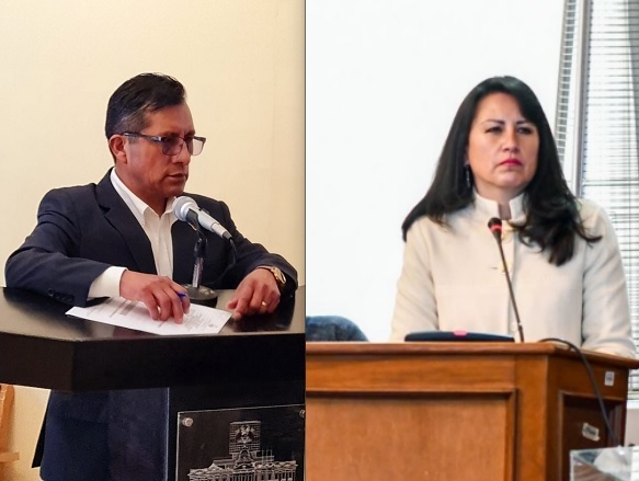 En Oruro finaliza cómputo: Paola Prudencio gana magistratura al TCP y Primo Martínez al TSJ