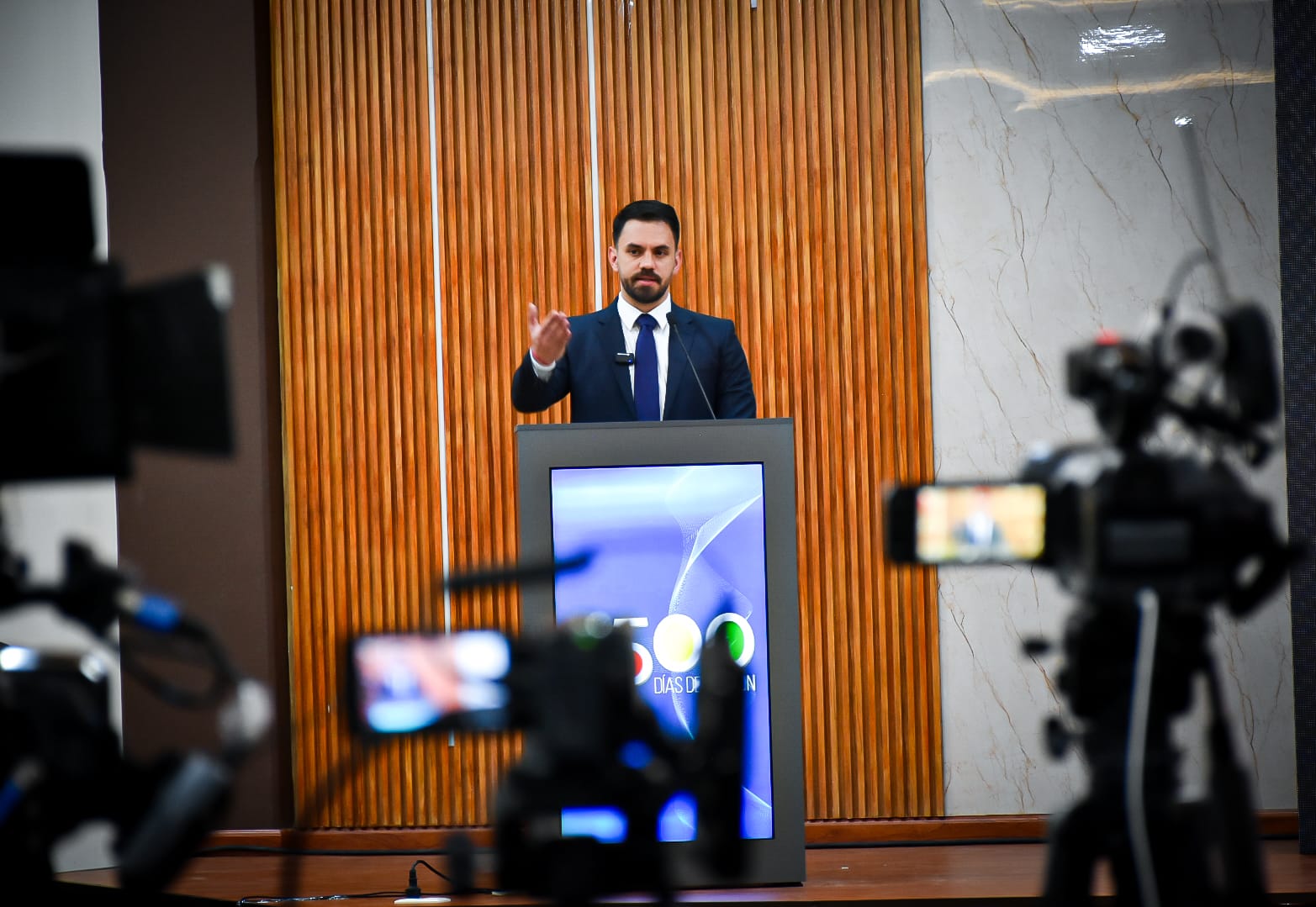 Gobierno enfrentó 1.739 conflictos sociales sin víctimas mortales en cuatro años