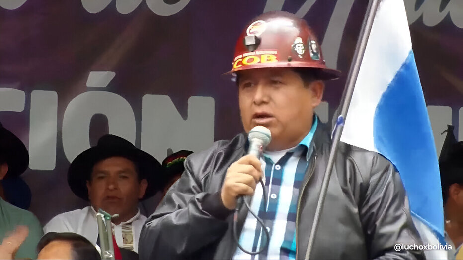 COB urge a trabajar en un programa de gobierno para las elecciones de 2025