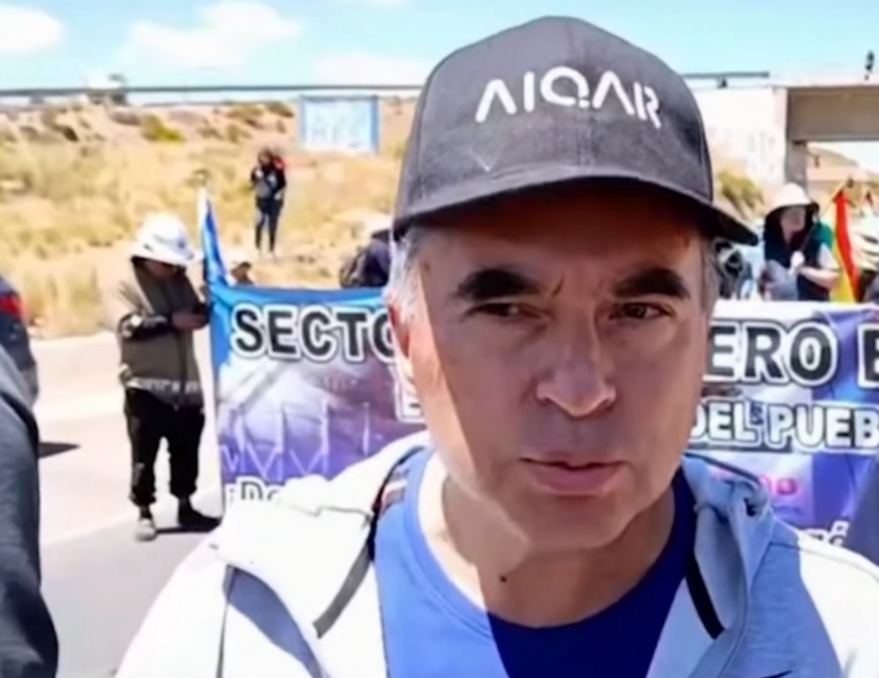 Secuestran “elementos de convicción” en allanamiento a inmueble vinculado a Quintana