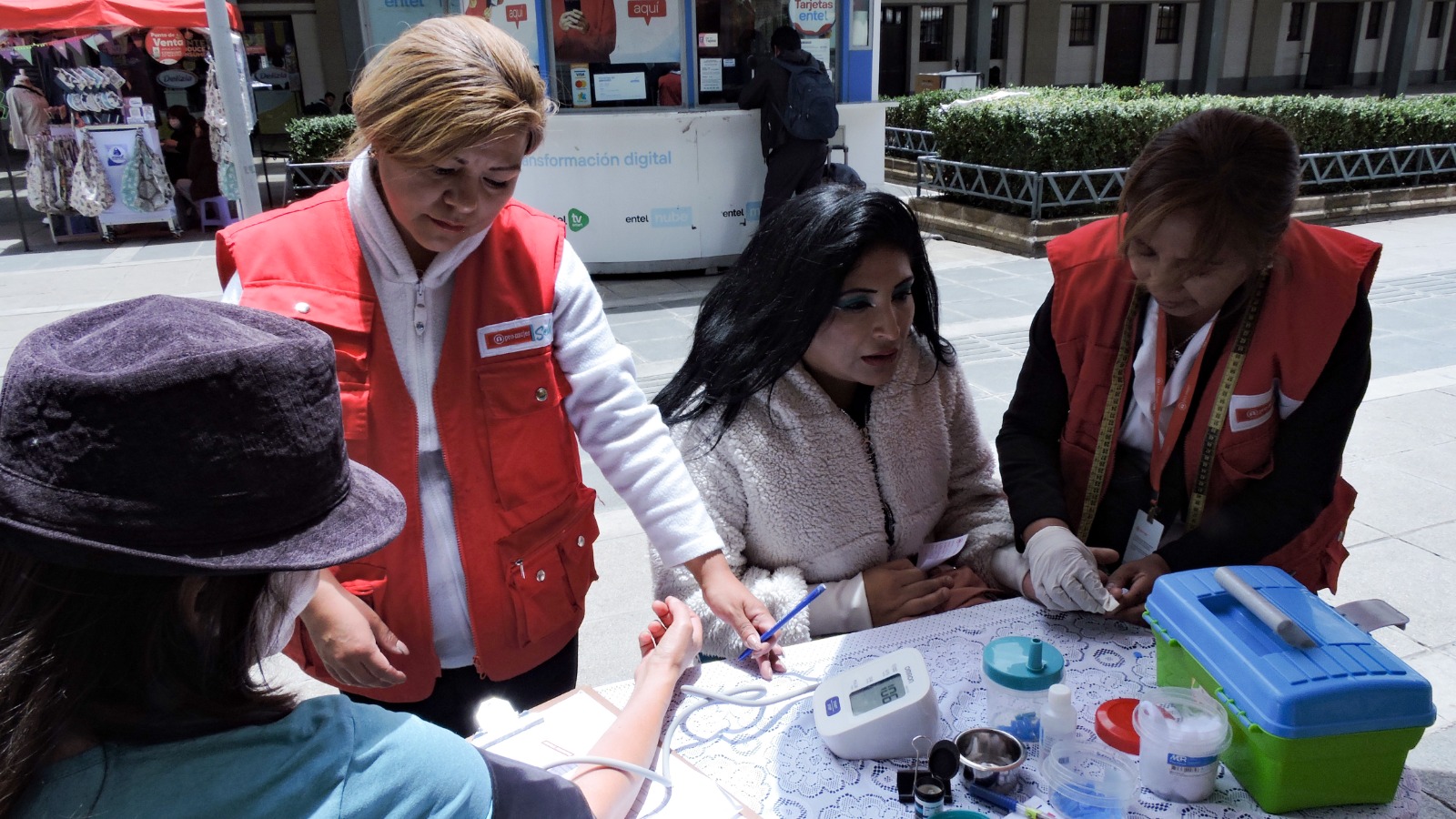 Crean nuevo programa para prevenir el cáncer de cuello uterino y romper mitos sobre anticonceptivos 